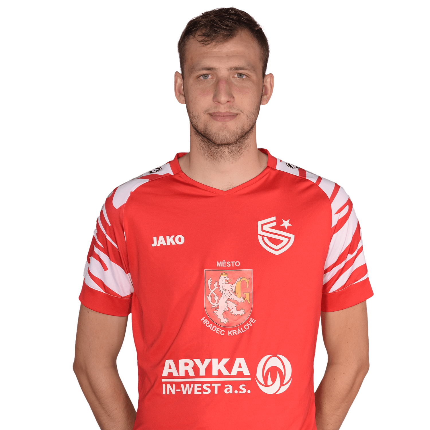 Záložník Jan Kabeláč — Muži A — FC Slavia HK